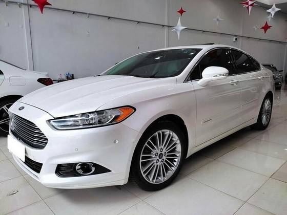 FORD FUSION 2.0 TITANIUM AWD 16V GASOLINA 4P AUTOMÁTICO